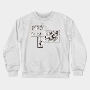 Take on me Crewneck Sweatshirt